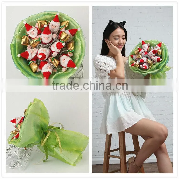 Santa Claus Flower Unusual Christmas Gifts