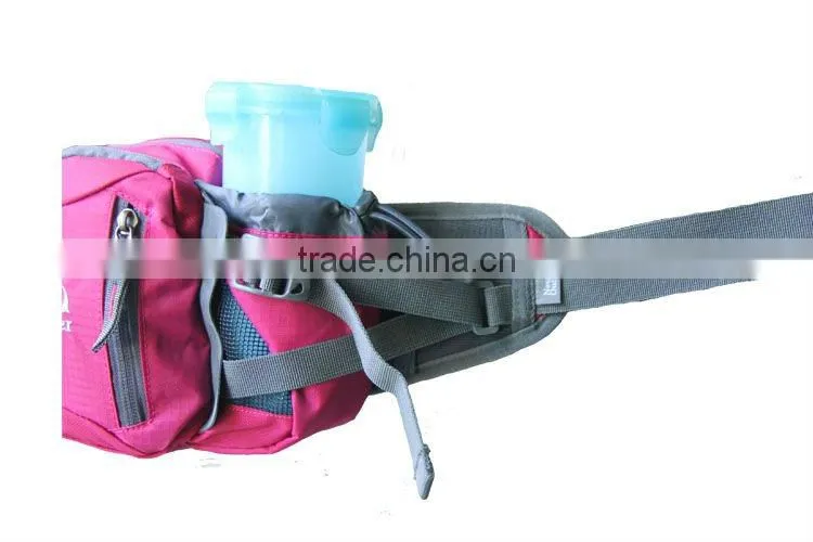 waterproof nylon stylish fanny pack 2209