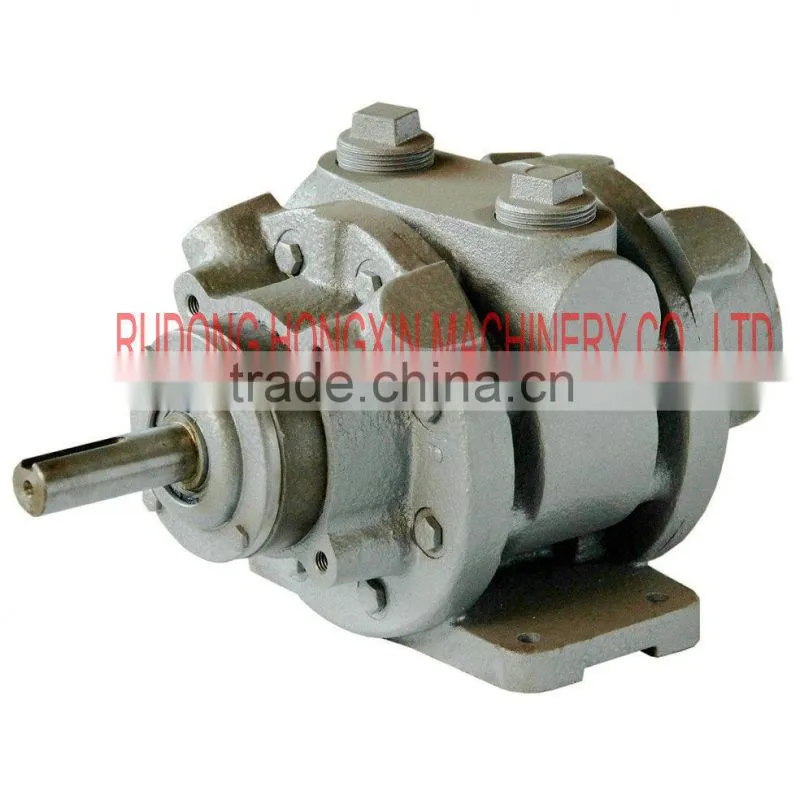 HX16AM Air Motor 9.5hp Foot,Face,Nema Mounting,Gast Equivalent,Rotary Vane Air Motor