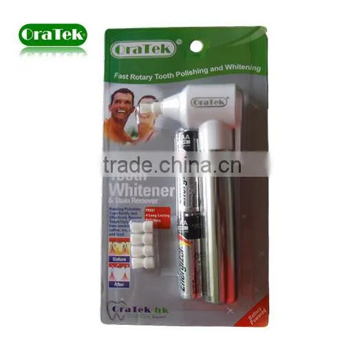 Dental Polisher and Tooth Polisher