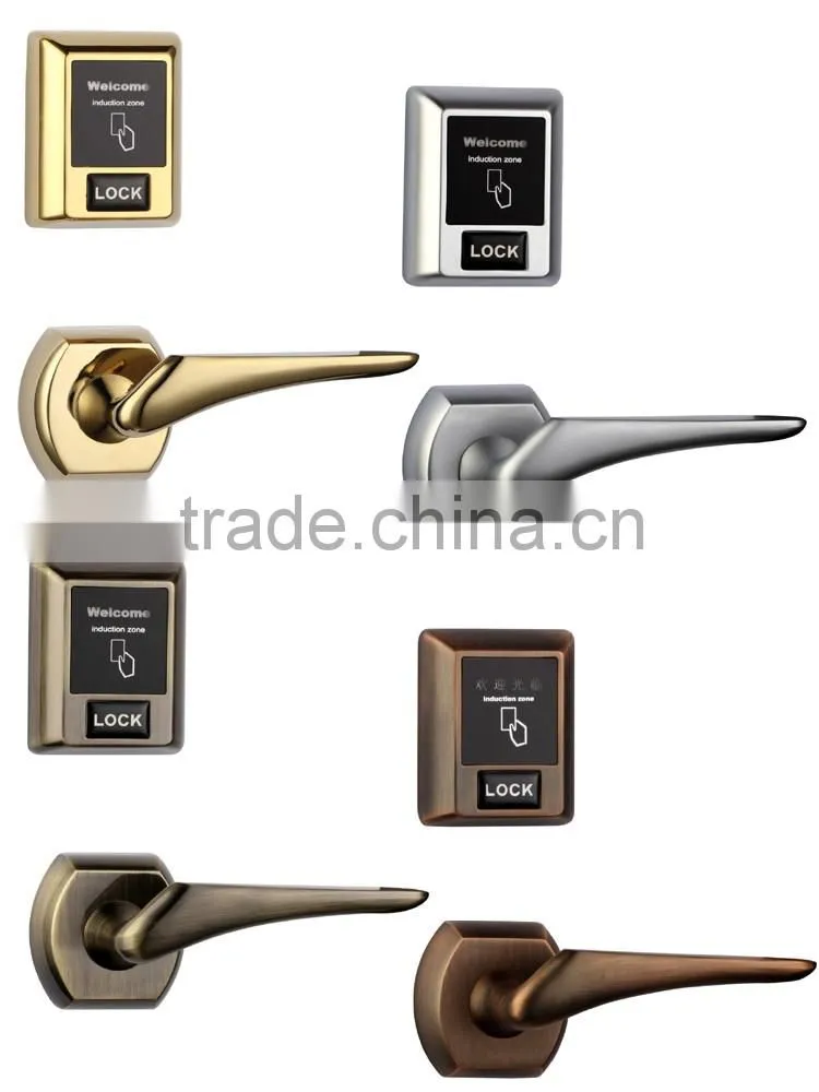 rfid card security handle safe electronic digital hotel keyless buy goji smart lock