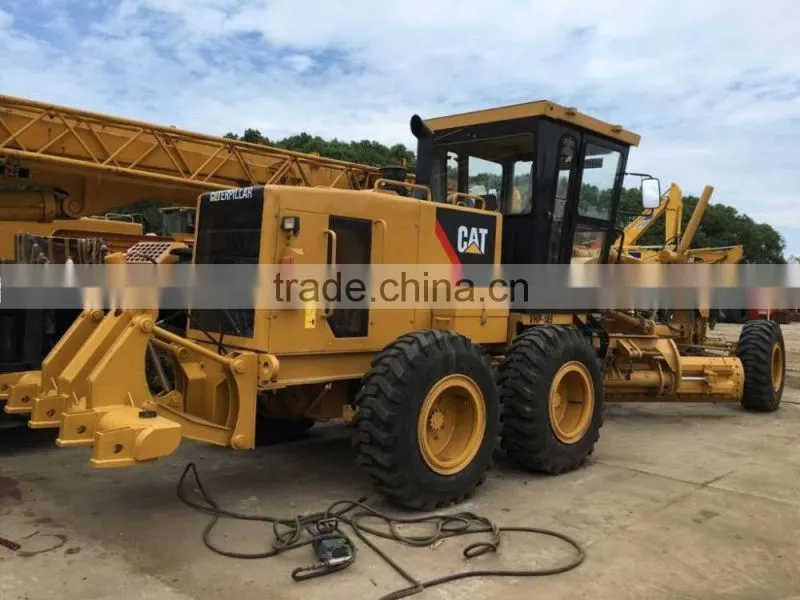 12H caterpillar motor grader, and 14g,140h,140k,120h,12g graders
