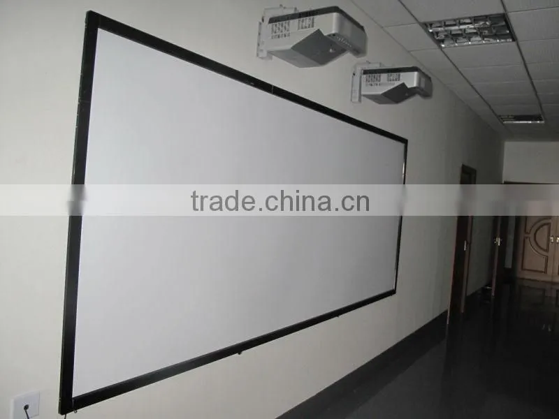 Finger Touch Driverless Digital Interactive Whiteboard