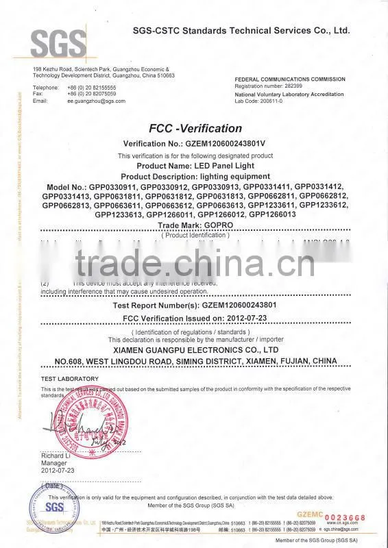 48w led 600x600 ceiling panel light