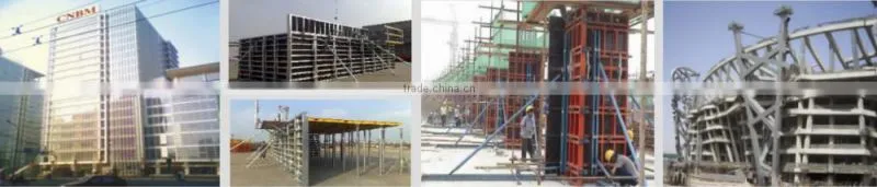 china gold supplier produce shoring prop nut