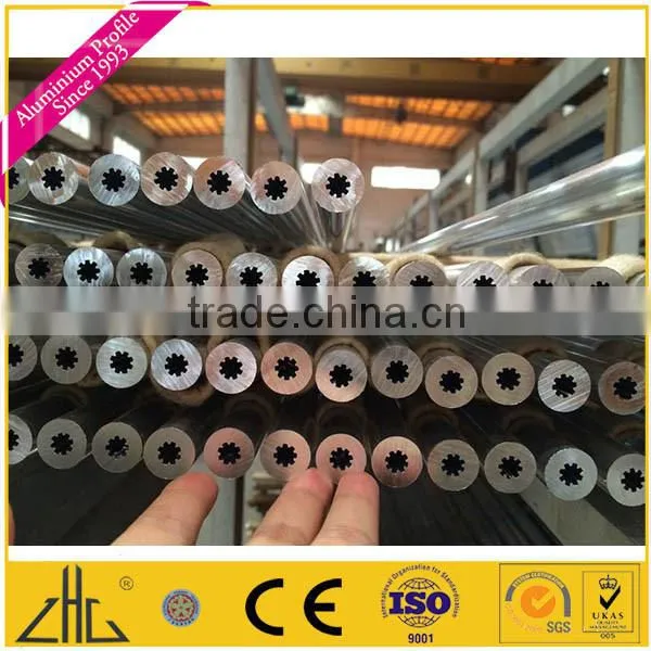 Wow!!! Aluminum frame for wardrobe / color anodized electrophoresis aluminium extrusion plant / all types of aluminium extrusion