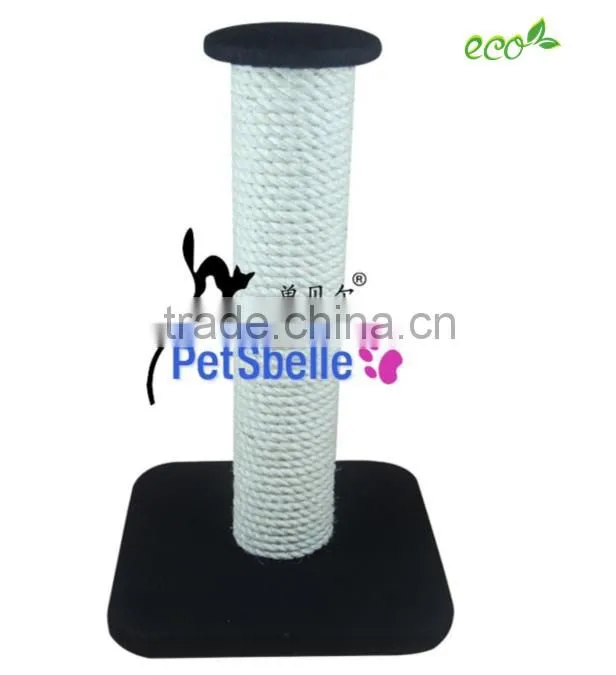 Cat tree scratch post petsbelle
