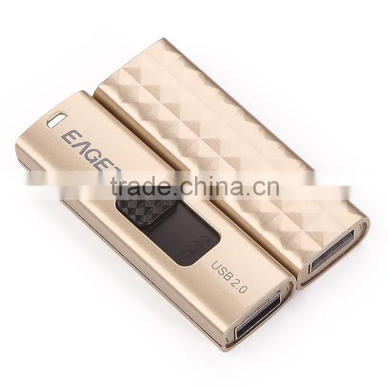 EAGET F6 USB3.0 UDP plastic usb flash drive With Good Quality usb flash memory