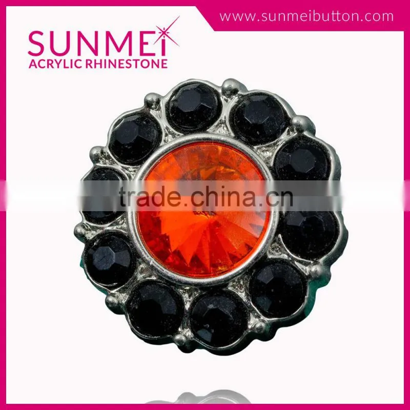 New High Quality Vintage Rhinestone Buttons
