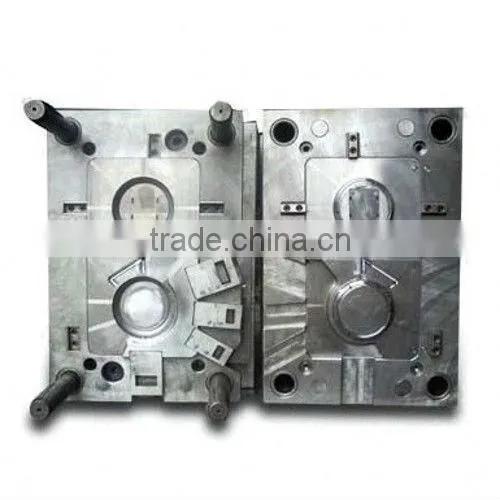Precision plastic tooling
