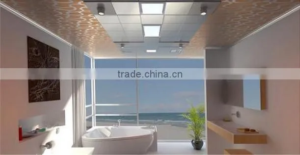 Shenzhen Loevet wholesale hennessy 60w led ceiling light UL listed led light panel