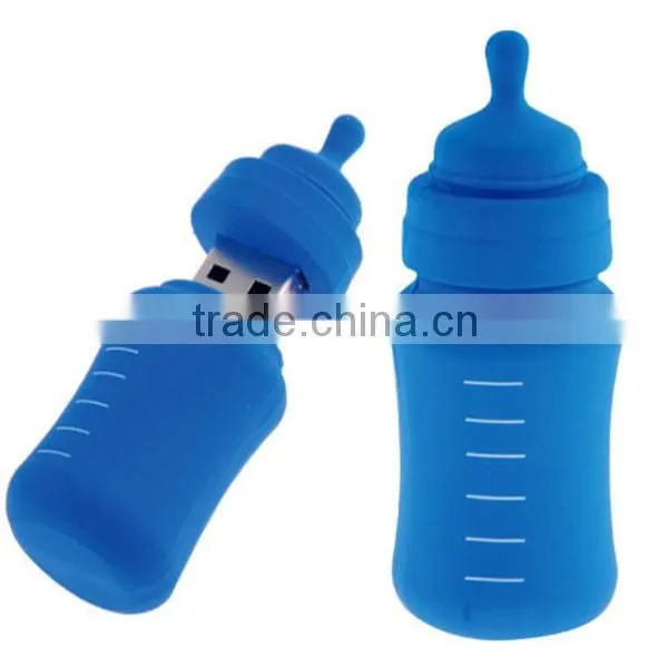 New Pretty Design Cute Silicone USB Cover , usb flash drive cover