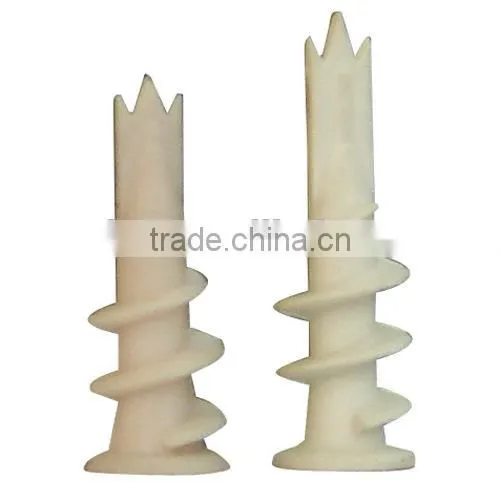 nylon easy drive anchor with screw