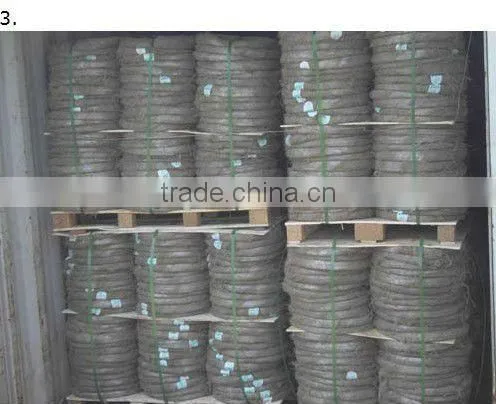 galvanized iron wire/black iron wire //electrical heating wire