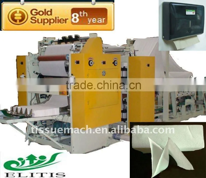 Modern design and automatic high speed fprinter machine for facial tissue