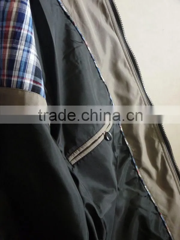 high quality men's jacket out door wear fashion Men winter jacket
