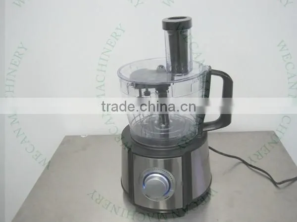 12 in multi-functional food processing machine