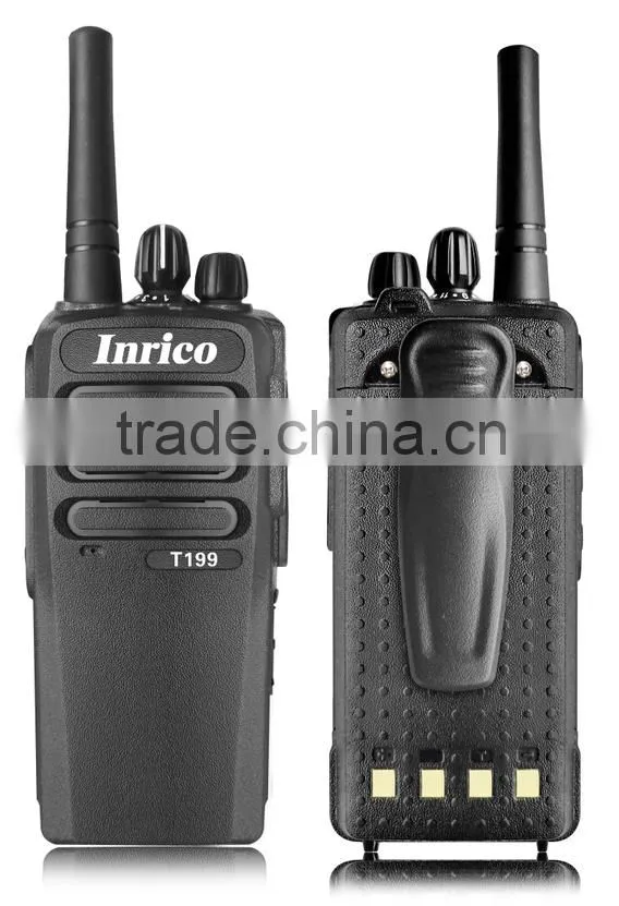 Top sale handheld type wireless two way radio T199 cheap walkie talkie