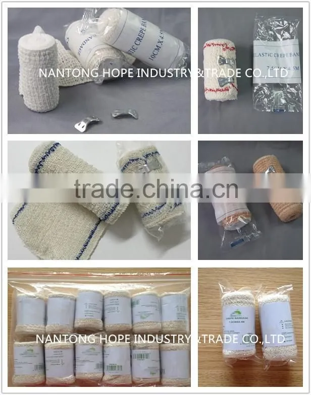 Elastic Crepe Bandage on sale