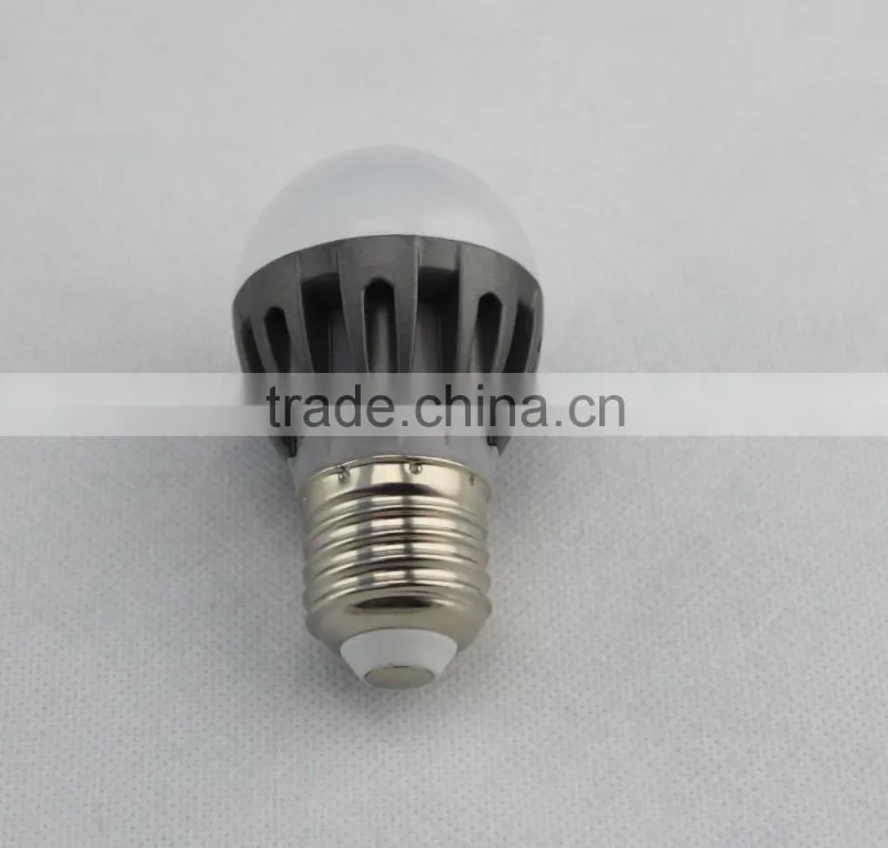 110V 230V E27 B22 E14 G45 P45 bulb glass house aluminum house g45 SMD filament LED 3w 4w