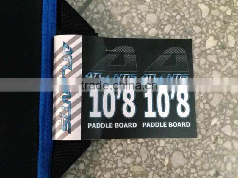 SUP board bag, surfboard cover
