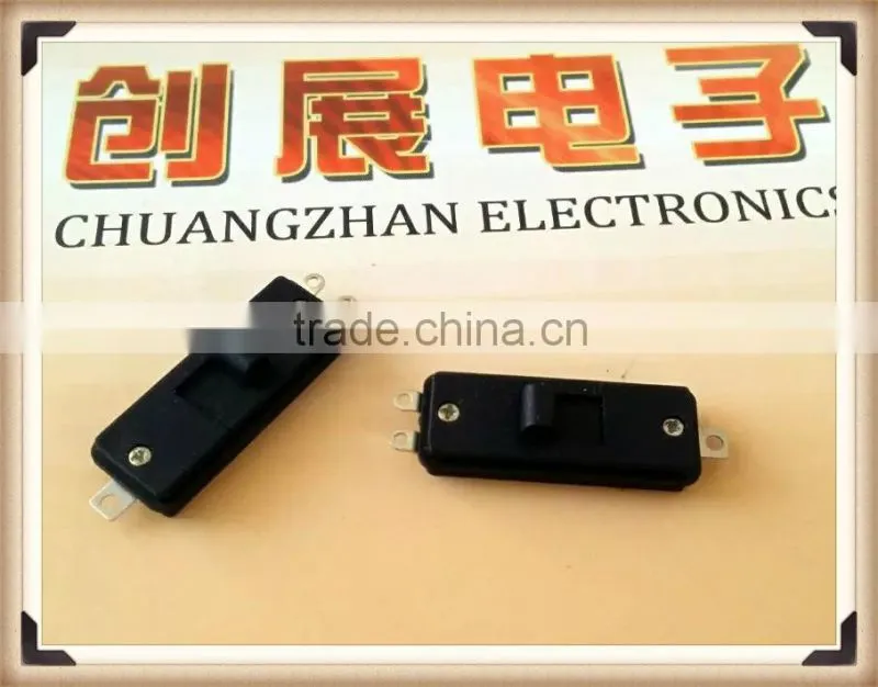 Slide switches / sliding blower switches / hairdryer wave switches / hair straightener band switches / lamp wave switches