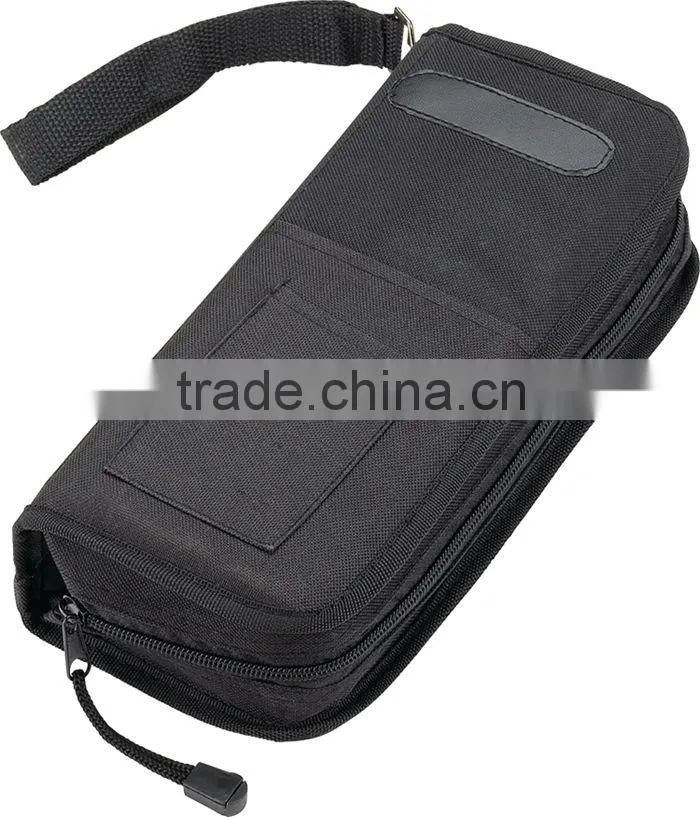 Crimping tool and cable cutter combination pliers type tool kit S-K30J hand tool set with bag