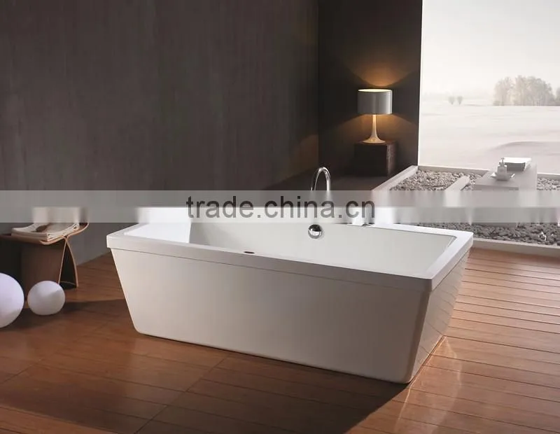 Simple Modern Bathtub Series bath tub