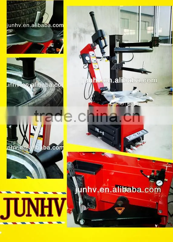 JUNHV automatic car tire changer CE JH-T22AC+HL360