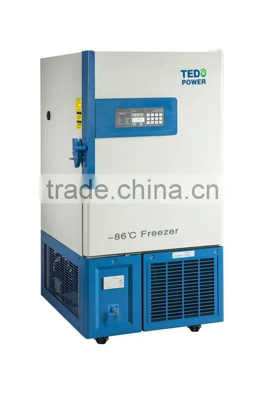 CE ISO certified 218Liter Minus86degree freezer Ultra Low Freezer