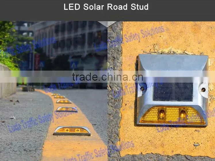 Top Quality Red reflective road stud with strong material