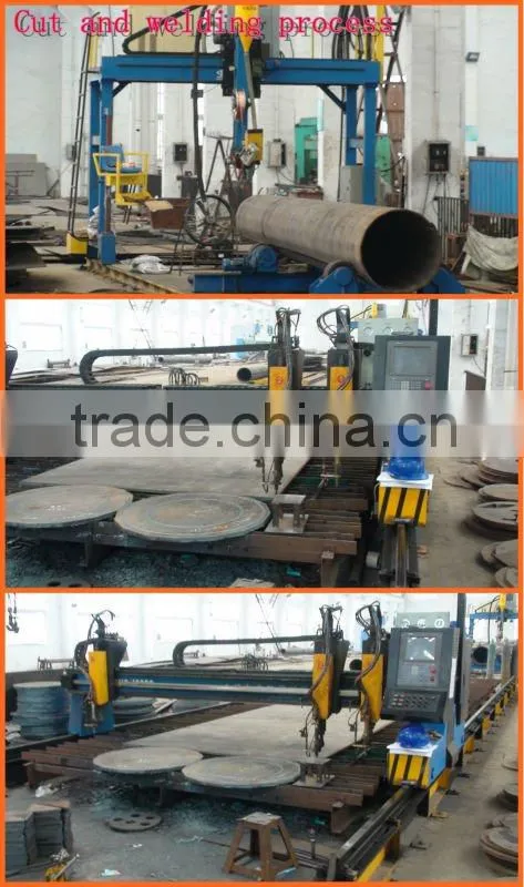 15-45m steel auto lift system high mast light pole