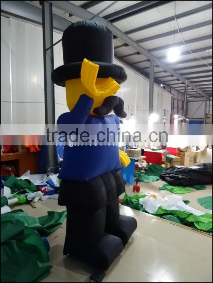 Vivid Decoration Inflatable Men for Sale