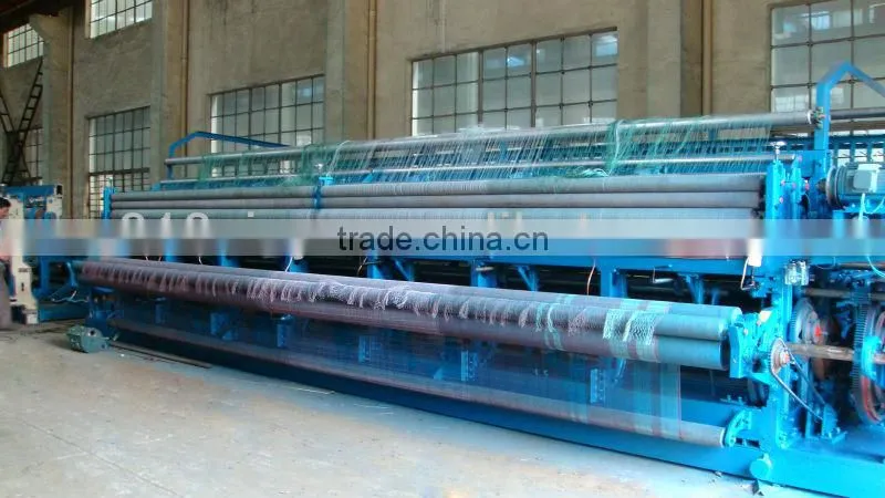 toyo duble knot fishing net machine