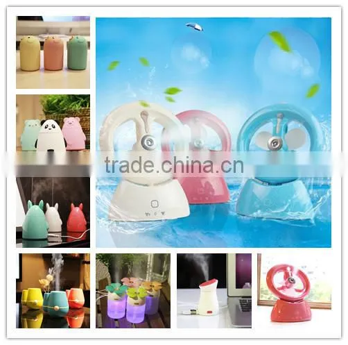 Small ultrasonic electric aroma oil diffuser uk