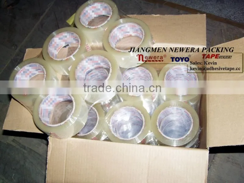 Adhesive Retail Store Packing Tape