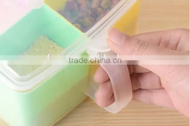hot sale seasoning box/spice box/Spice Jar