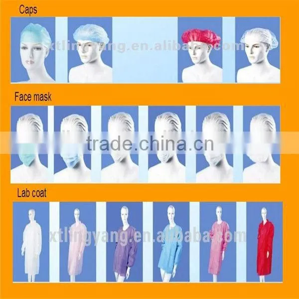 New Sales for Sleeveless Lab Coats