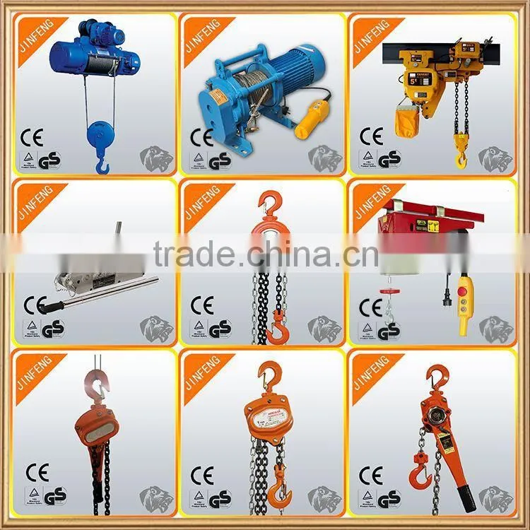 G80 Alloy Steel Weight Lifting chain loading/load chain
