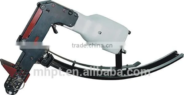 Pnumatic tools mattress clip gun for wooden frame WOM-T4000