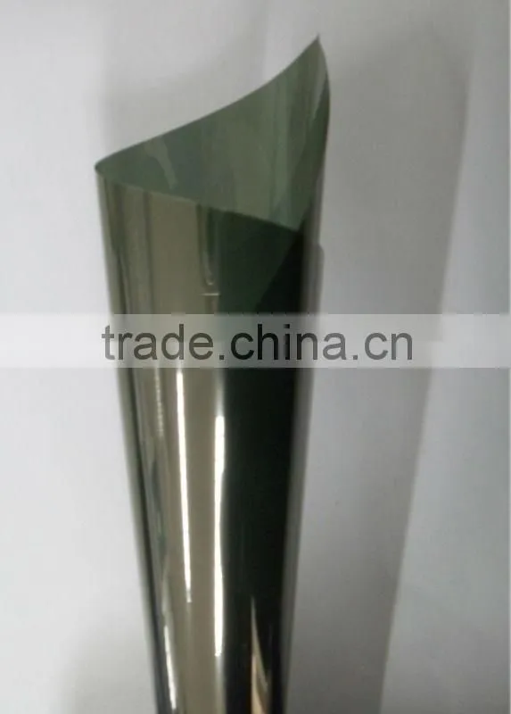 high performance solar window automotive film and self-adhesive