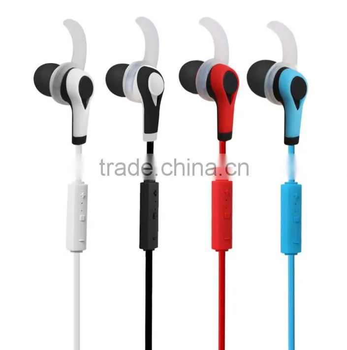 China Factory Price Bluetooth Headphone, Mini Portable In-Ear Sport Sweatproof Noise Cancelling Bluetooth Headset Earphone