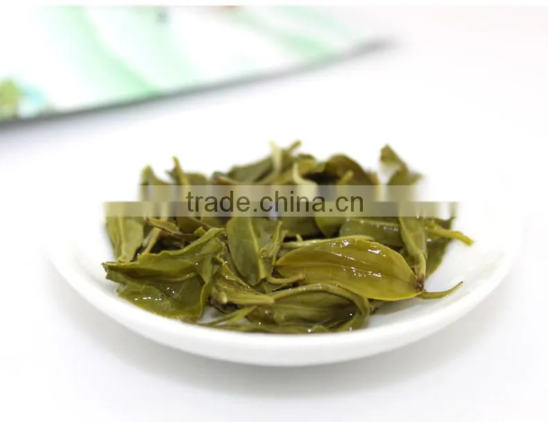Refine chinese tea biluochun green tea products
