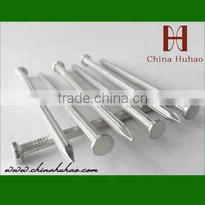 #55 STEEL GALVANIZED GROOVED SHANK HARDENED CONCRETE NAIL