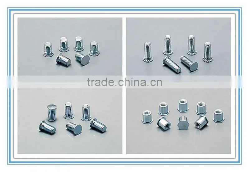 Self clinching nut press in nut for sheet metal with factory price