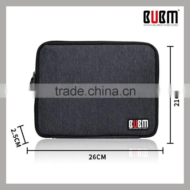 BUBM Digital Travel Carrying Case Electronics Organizer Travel Bags For Electronic Gadgets Device