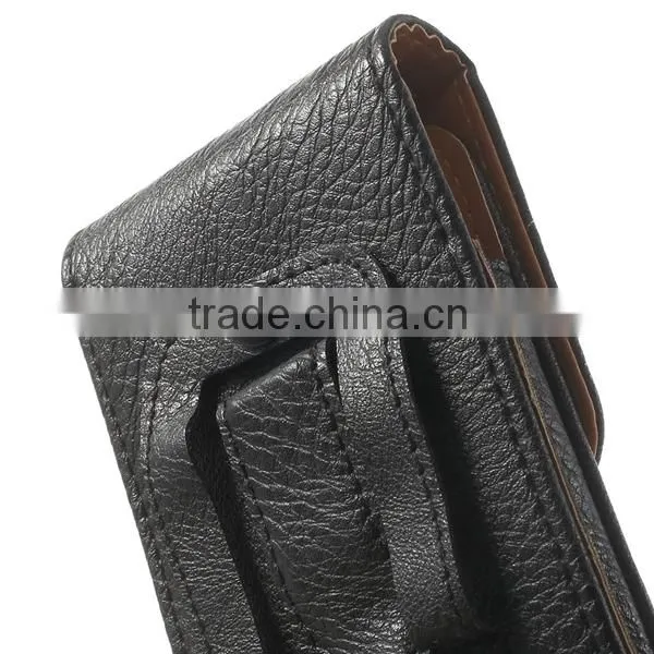Latest 4.7 inch classic mobile cell phone pouch case for apple iphone 6