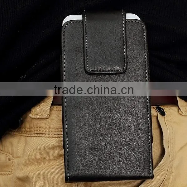 New For Apple iPhone 6 Luxury PU Leather Case 4.7" Cover swivel belt clip pouch