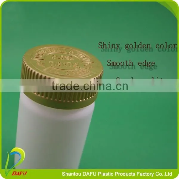 Multifunctional customizable 100ml screw cap plastic medicine bottle