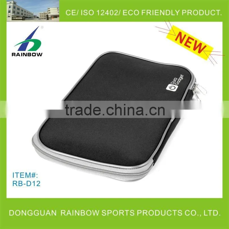 Neoprene laptop sleeve